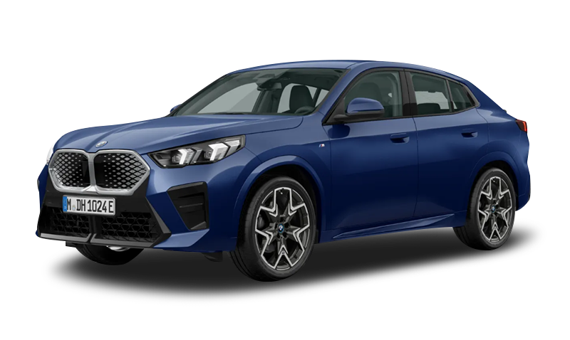 BMW iX2 eDrive 20 M 스포츠 P1 포르티마오 블루