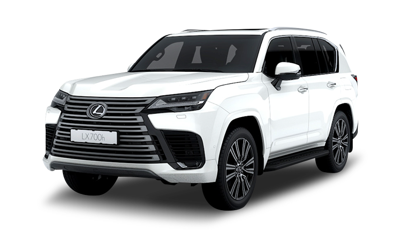 렉서스 LX 700h 럭셔리 소닉 쿼츠