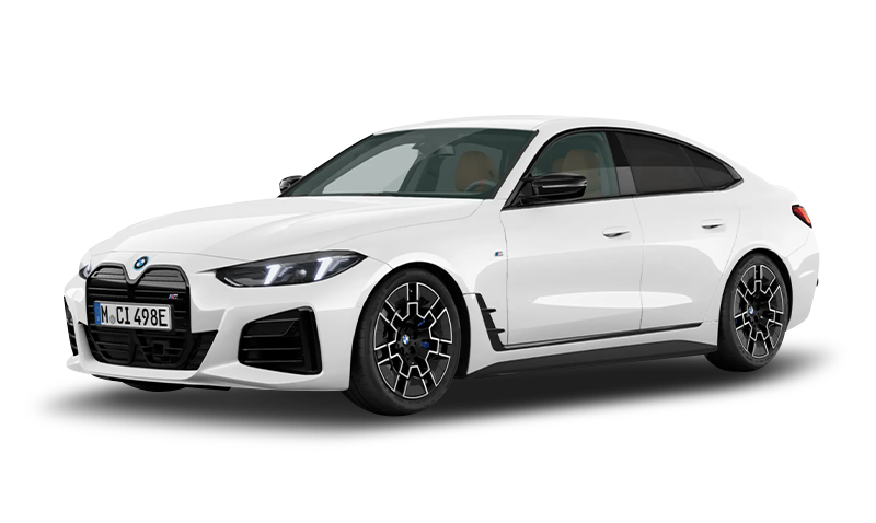 BMW i4 M60 xDrive P2 알파인 화이트