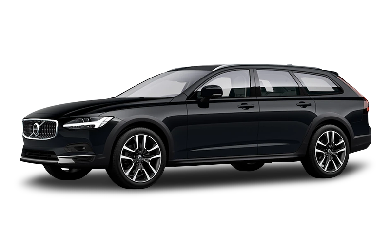 볼보 V90 크로스컨트리 B5 AWD 울트라 오닉스 블랙