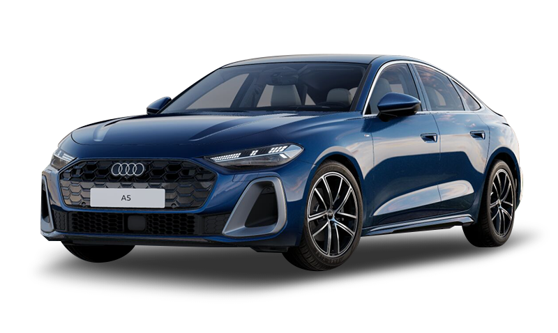 아우디 A5 45 TFSI 콰트로 S-라인 아스카리 블루