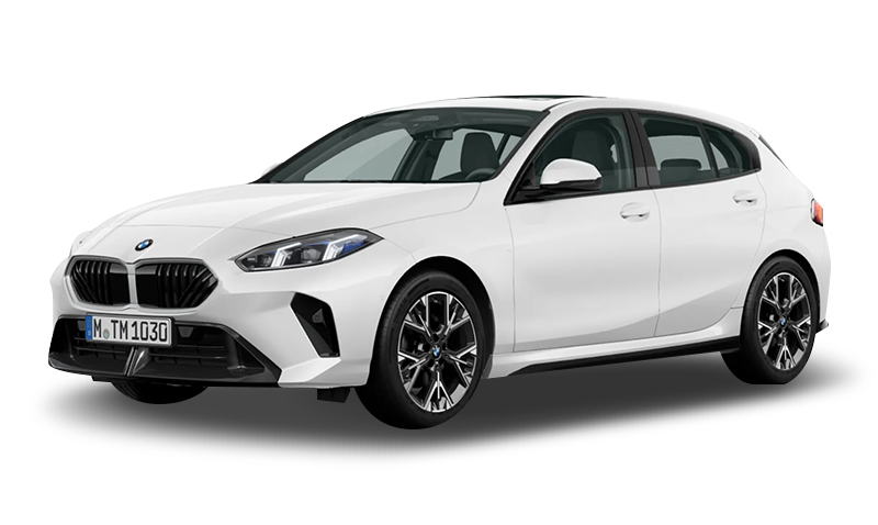 BMW 1시리즈 120 M 스포츠 P2 알파인 화이트