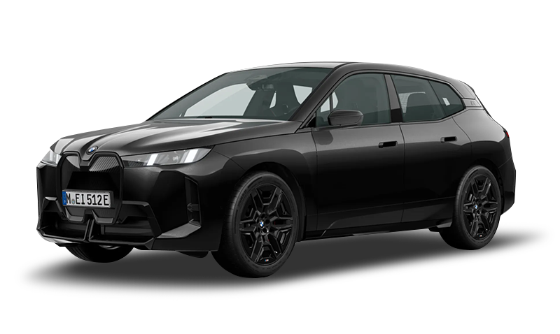 BMW iX xDrive 60 M 스포츠 프로 P3 블랙 사파이어