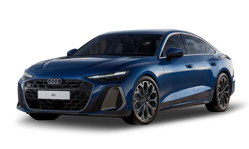 아우디 A6 40 TDI 콰트로 S-라인 아스카리 블루