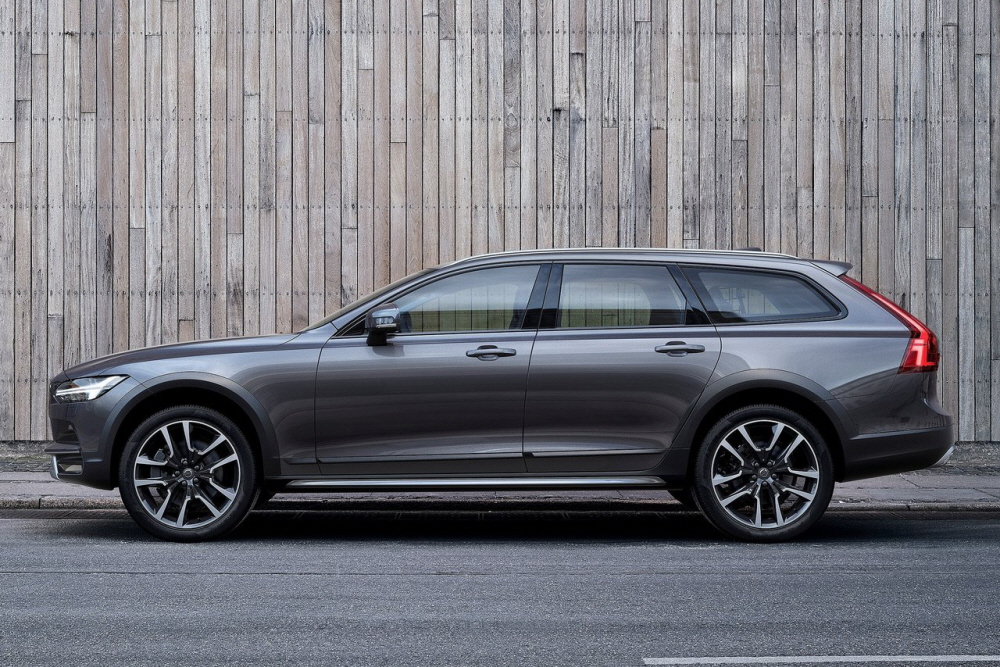 V90 크로스컨트리 외장 사진 3