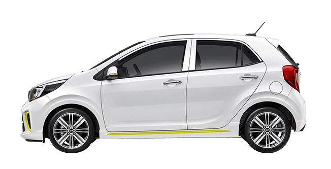 밀키 베이지 익스테리어