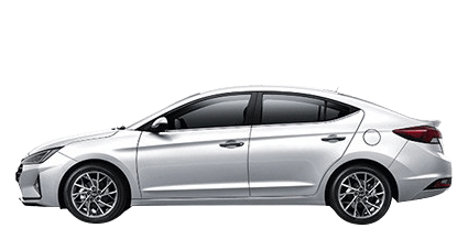 폴라 화이트 익스테리어