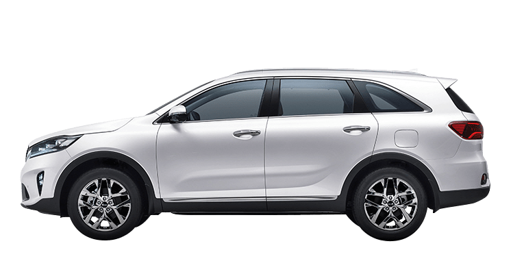 스노우 화이트 펄 익스테리어