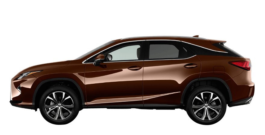 플래티넘 실버 익스테리어