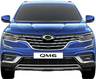 르노코리아 QM6 2.0 dCi 2WD LE 클라우드 펄