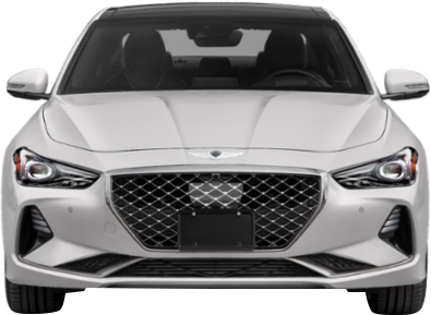 제네시스 G70 2.0T 2WD 스포츠 패키지 마블 화이트