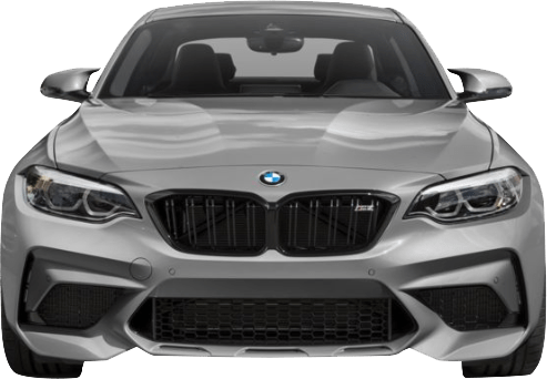 BMW M2 M2 쿠페 100주년 에디션 알파인 화이트