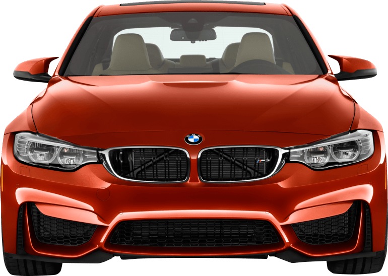 BMW M3 컴페티션 알파인 화이트