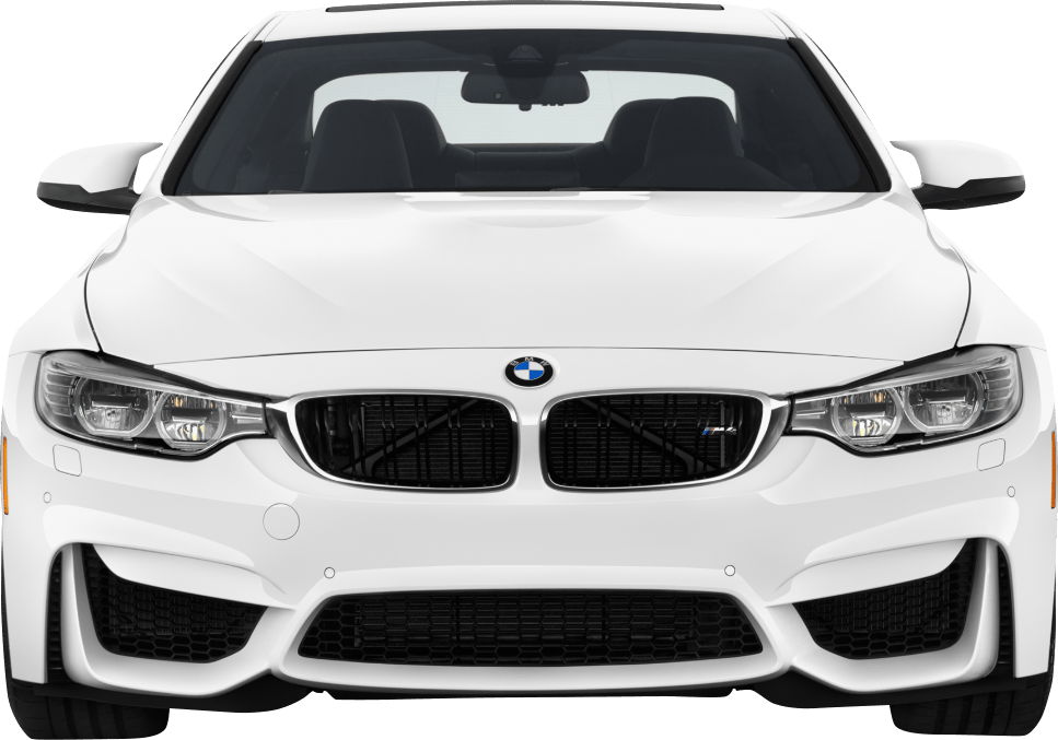 BMW M4 M4 쿠페 알파인 화이트