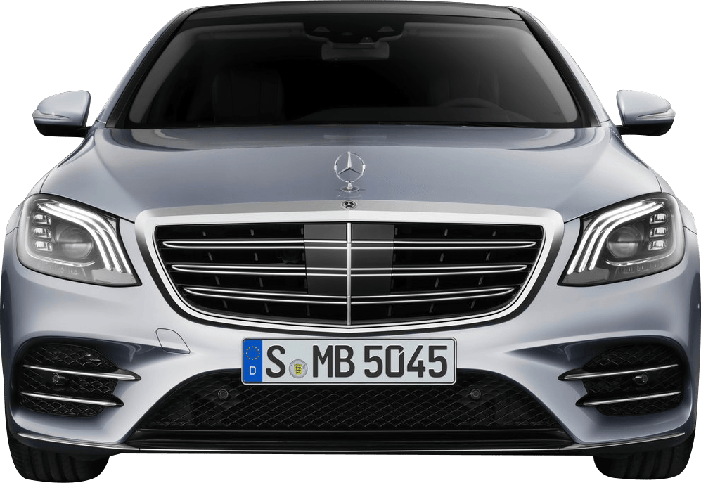 벤츠 S-클래스 S 560 4matic Long 안트라사이트 블루