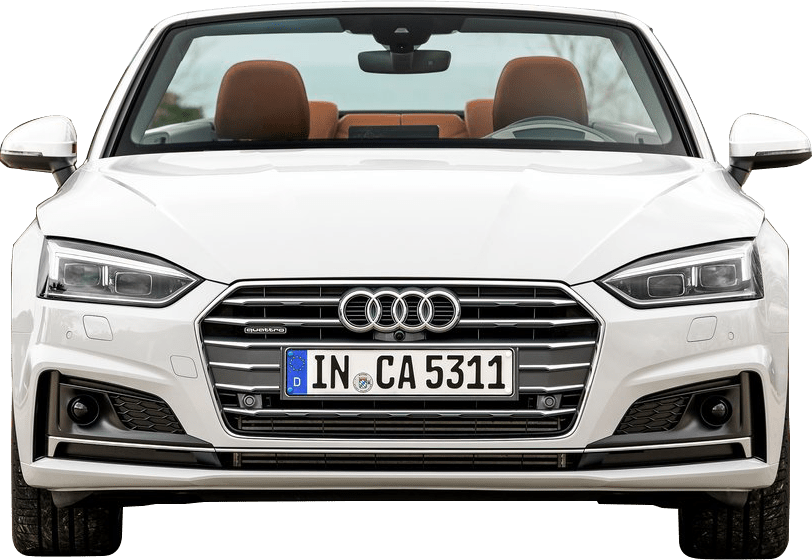 아우디 A5 45 TFSI 콰트로 카브리올레 탱고 레드