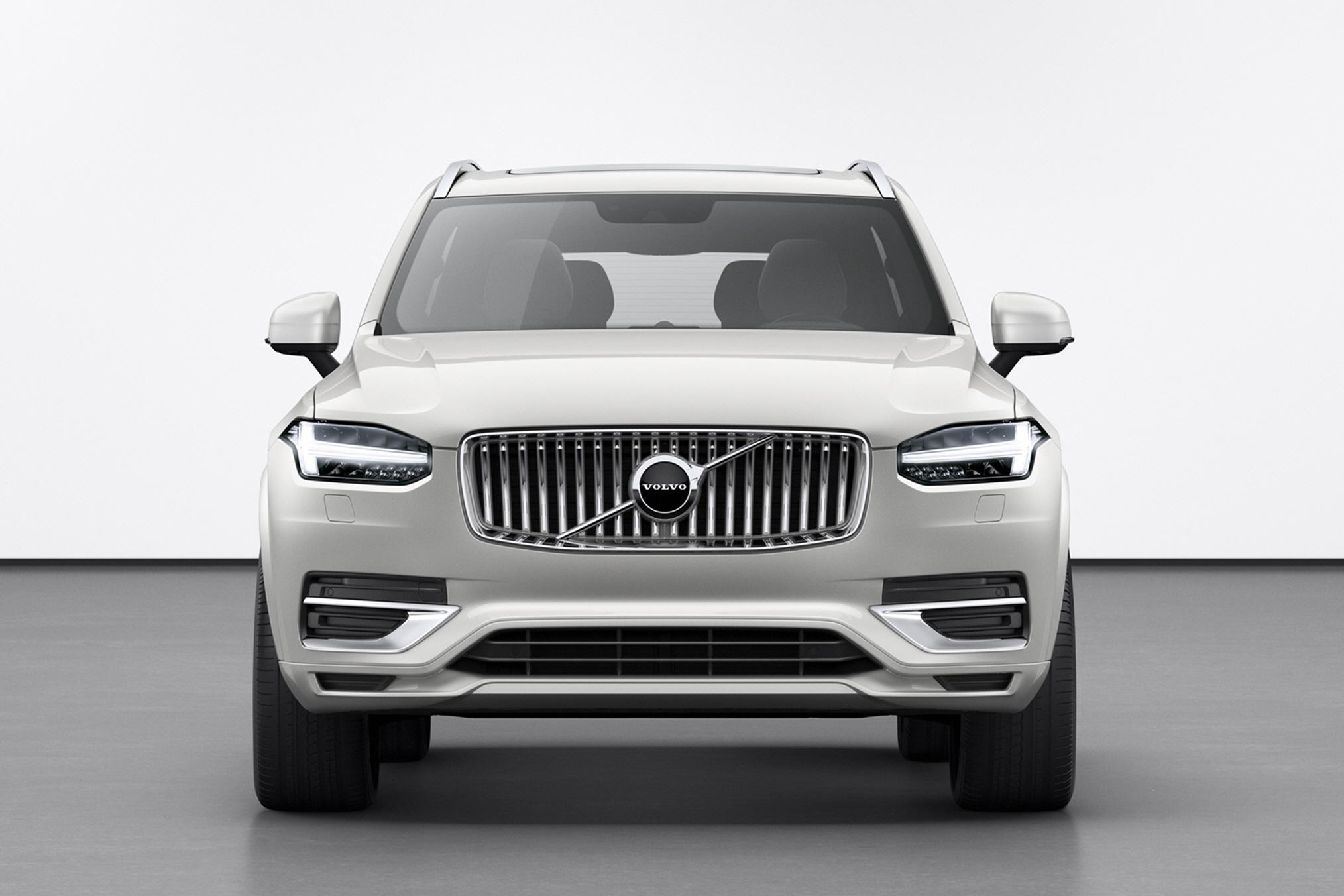 XC90 외장 사진 2