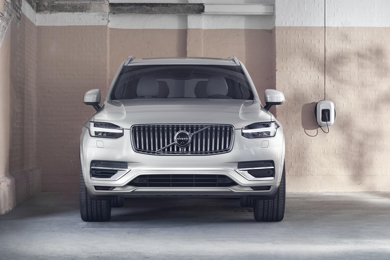 XC90 외장 사진 1