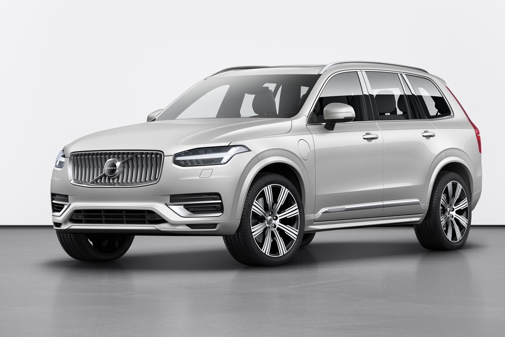 XC90 외장 사진 3