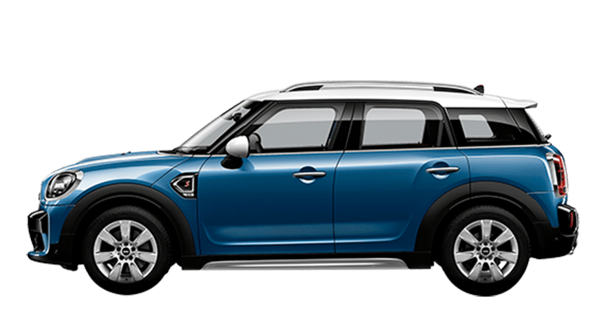 아일랜드 블루 익스테리어