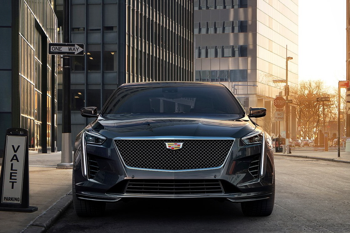 CT6 외장 사진 1