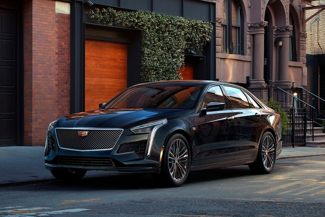 CT6 외장 사진 2