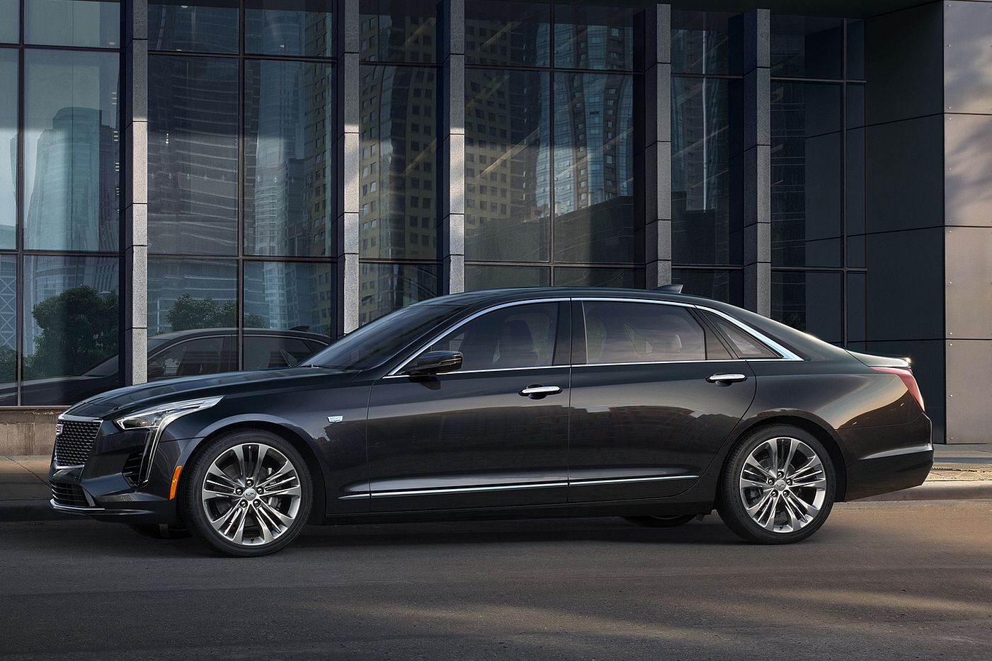 CT6 외장 사진 3