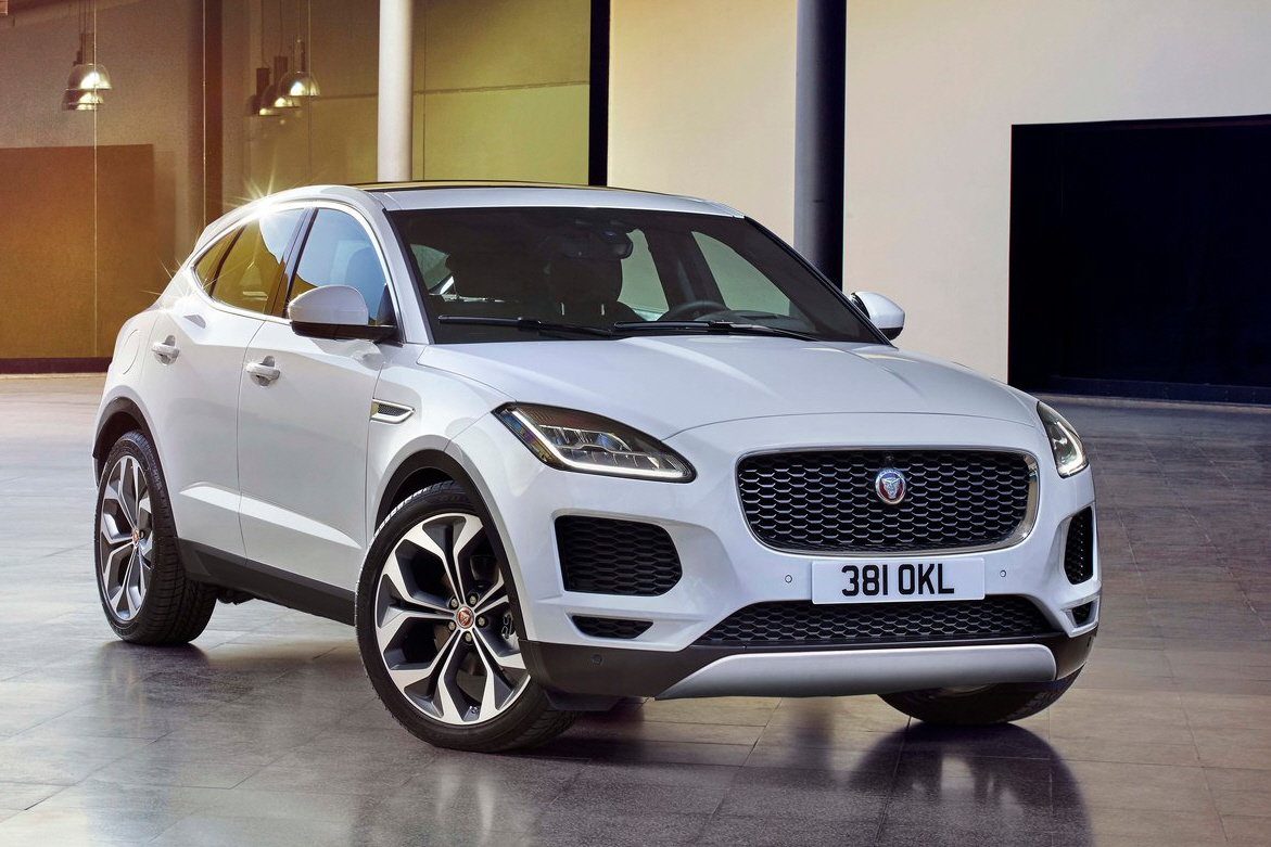 E-Pace 외장 사진 1