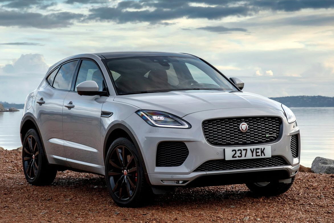 E-Pace 외장 사진 2