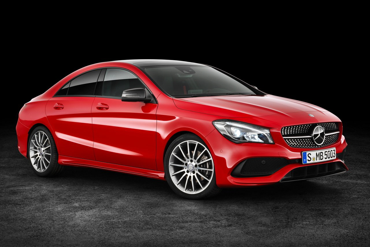CLA-클래스 외장 사진 1