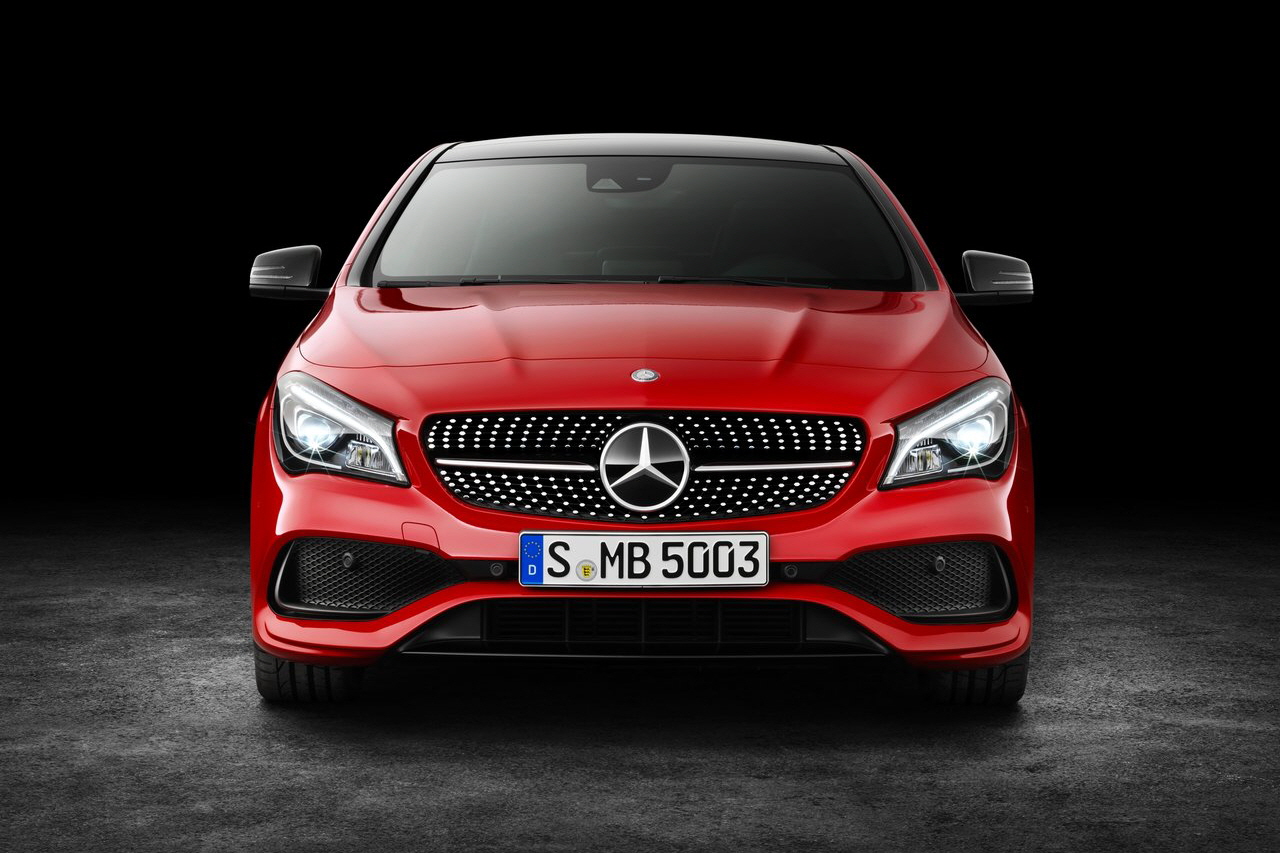 CLA-클래스 외장 사진 2