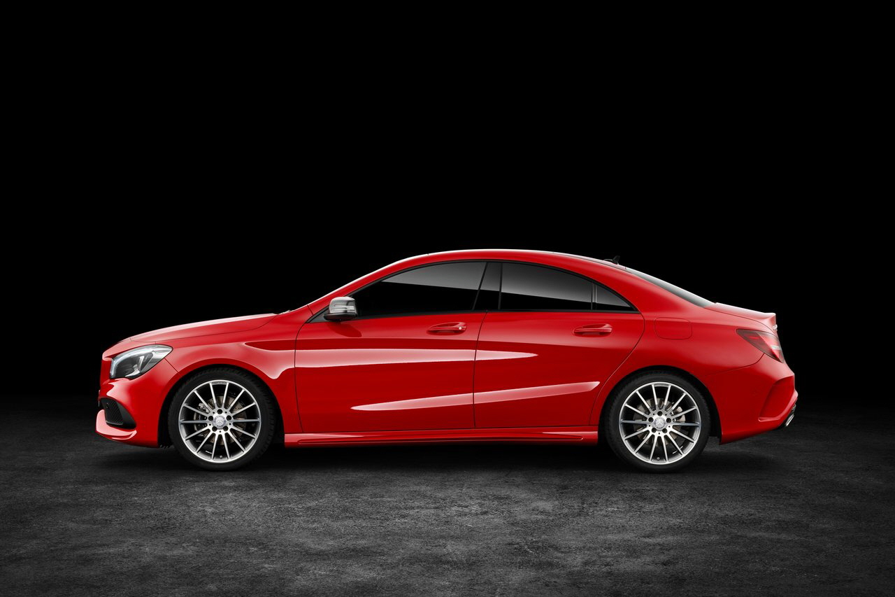 CLA-클래스 외장 사진 3