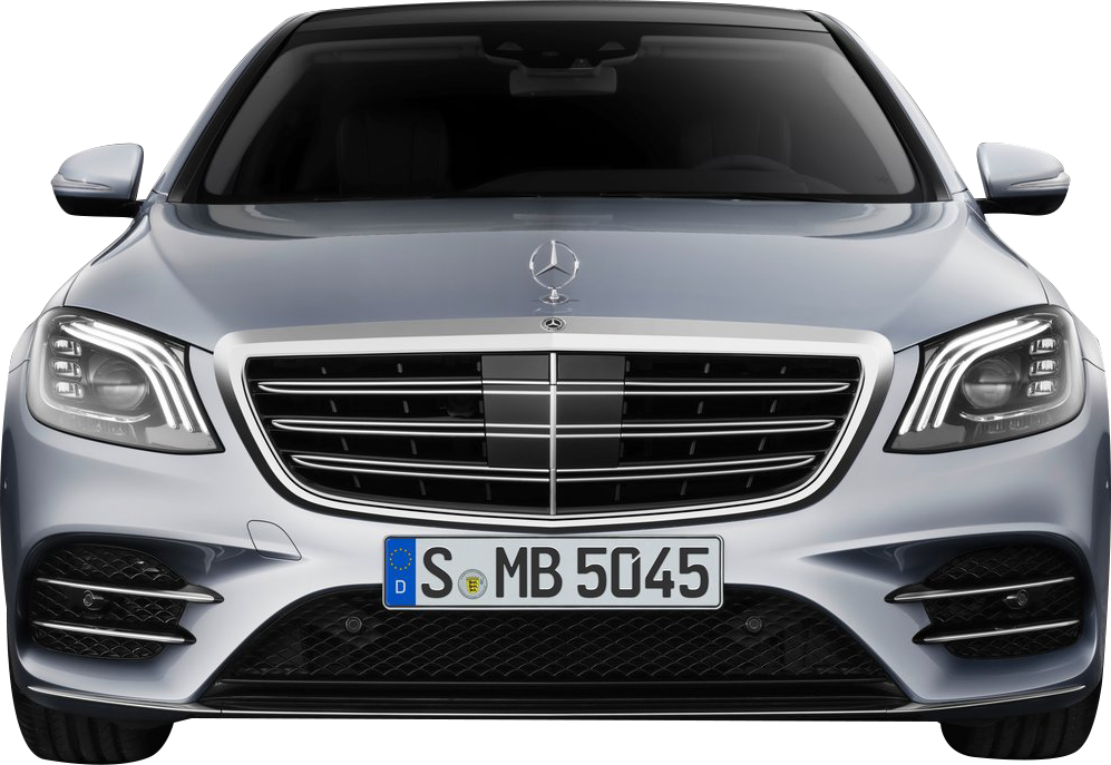 벤츠 S-클래스 S450 4matic Long 안트라사이트 블루