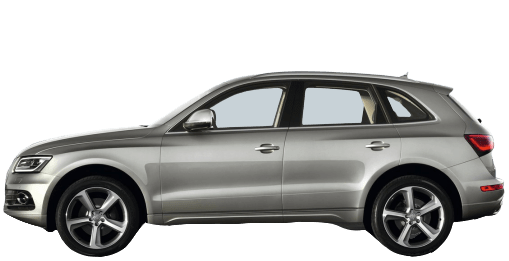 쿠베 실버 익스테리어