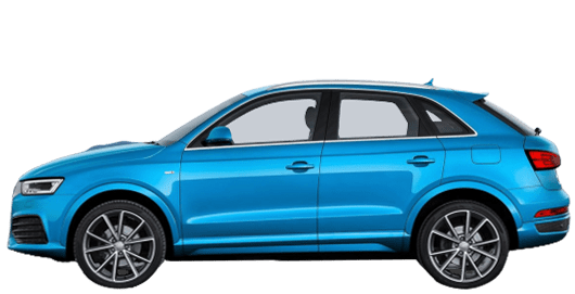 미도스 블랙 익스테리어