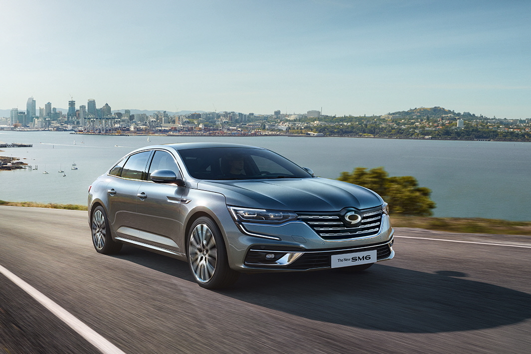 SM6 외장 사진 1