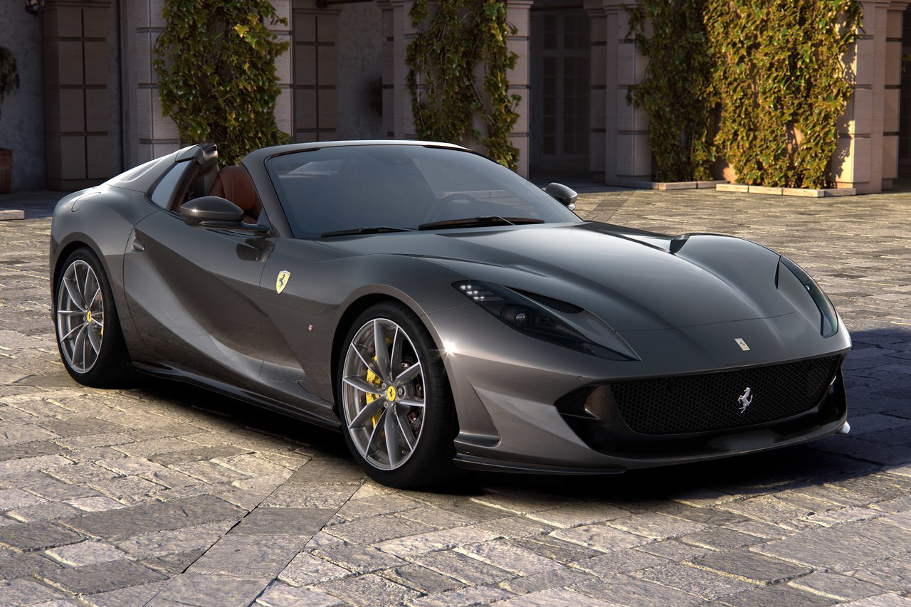 812 GTS 외장 사진 1