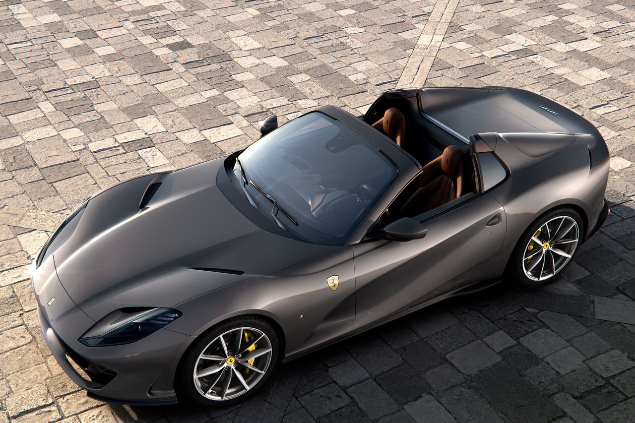 812 GTS 외장 사진 2