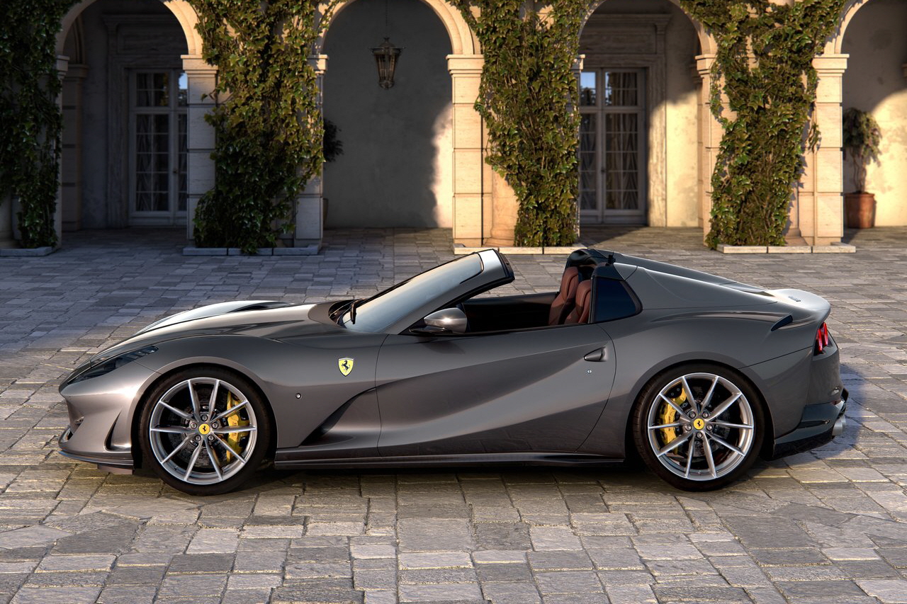 812 GTS 외장 사진 3