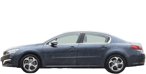 알루미늄 그레이 익스테리어