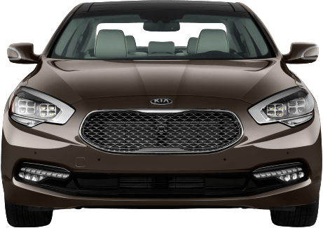 기아 K9 V8 5.0 GDI 퀀텀 스노우 화이트 펄