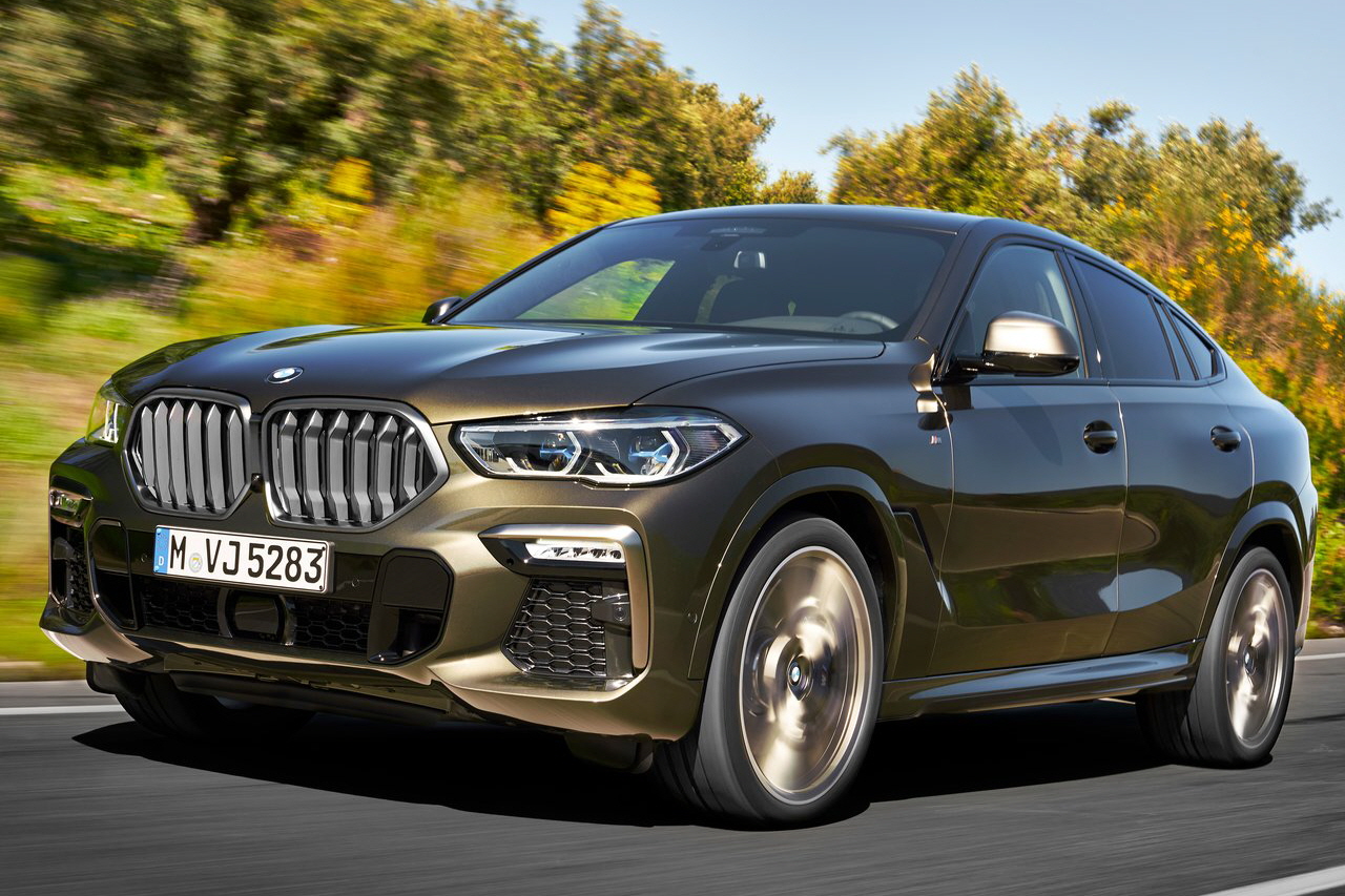 X6 외장 사진 1