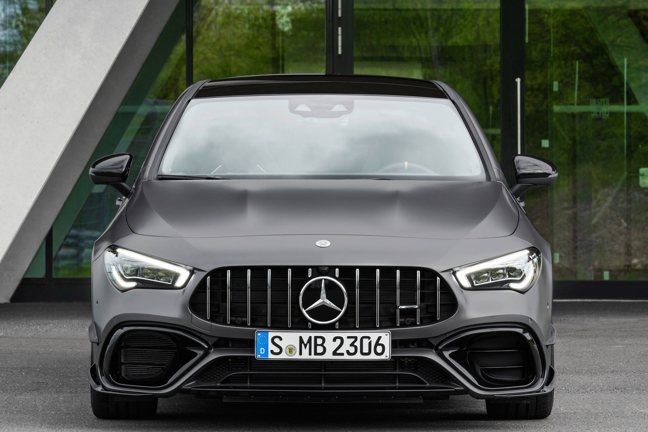 CLA-클래스 외장 사진 2