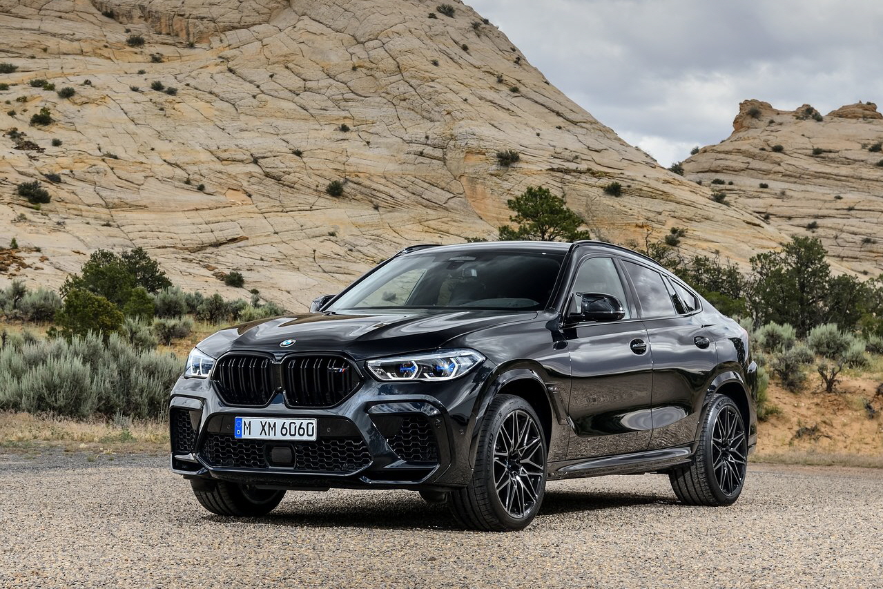 X6M 외장 사진 1