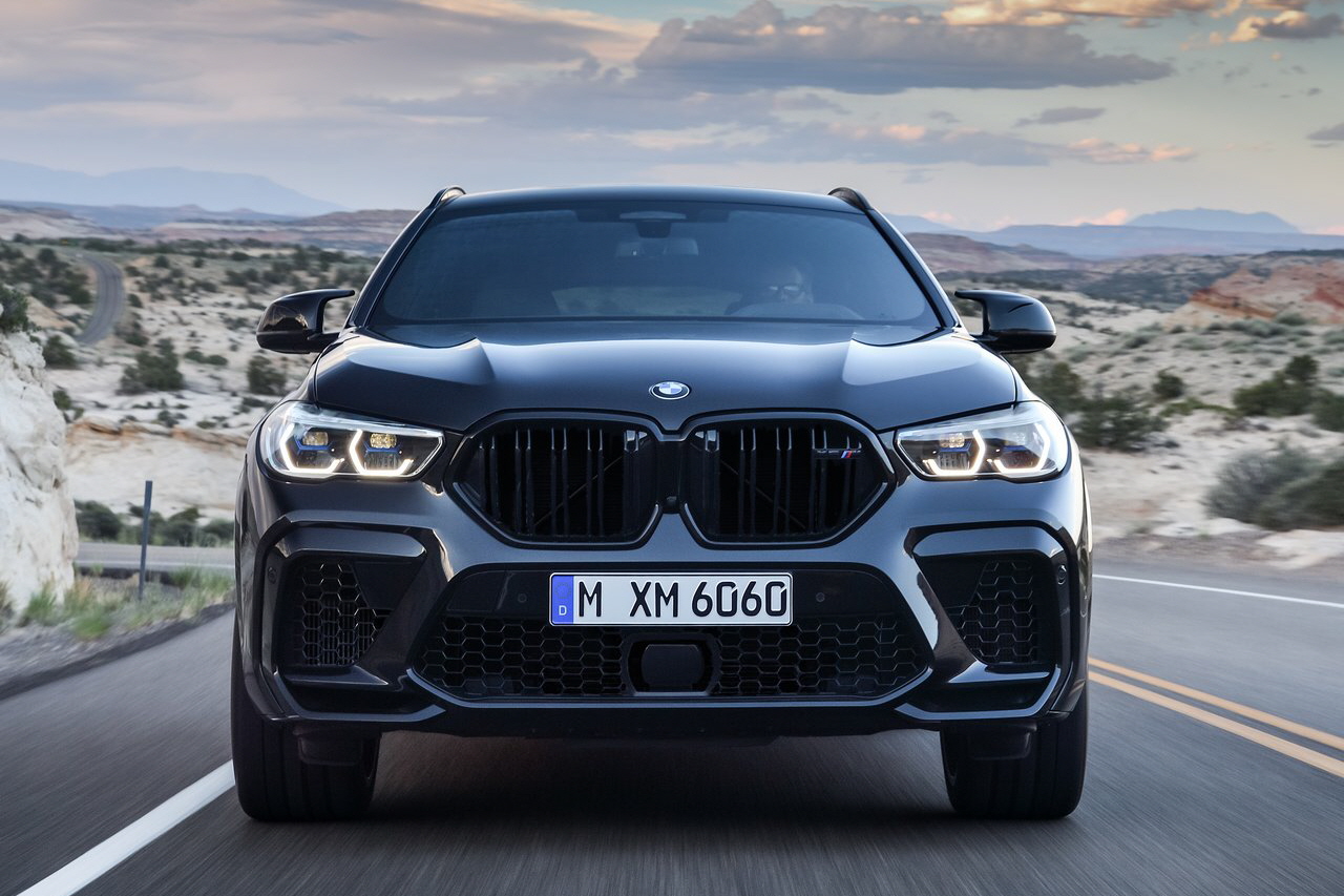X6M 외장 사진 2