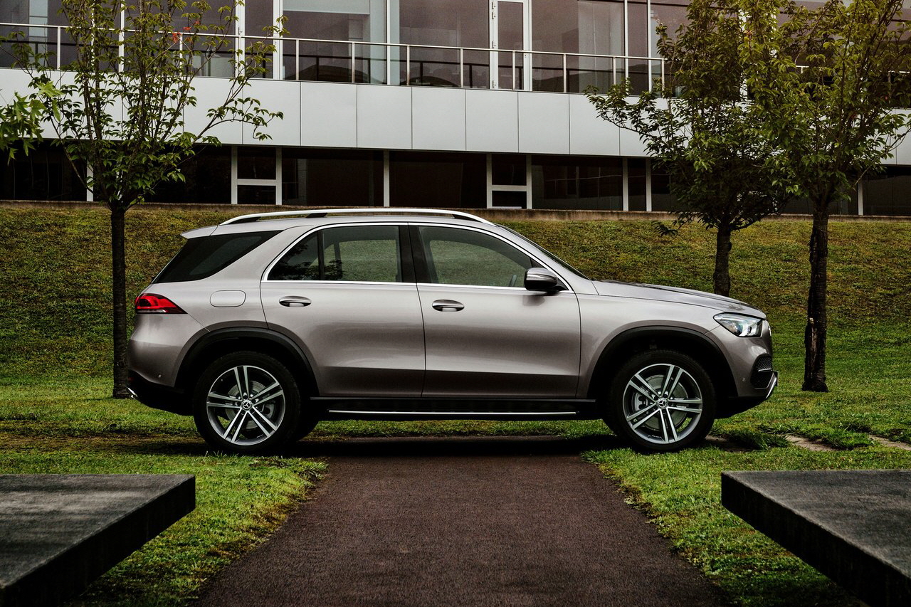 GLE-클래스 외장 사진 3