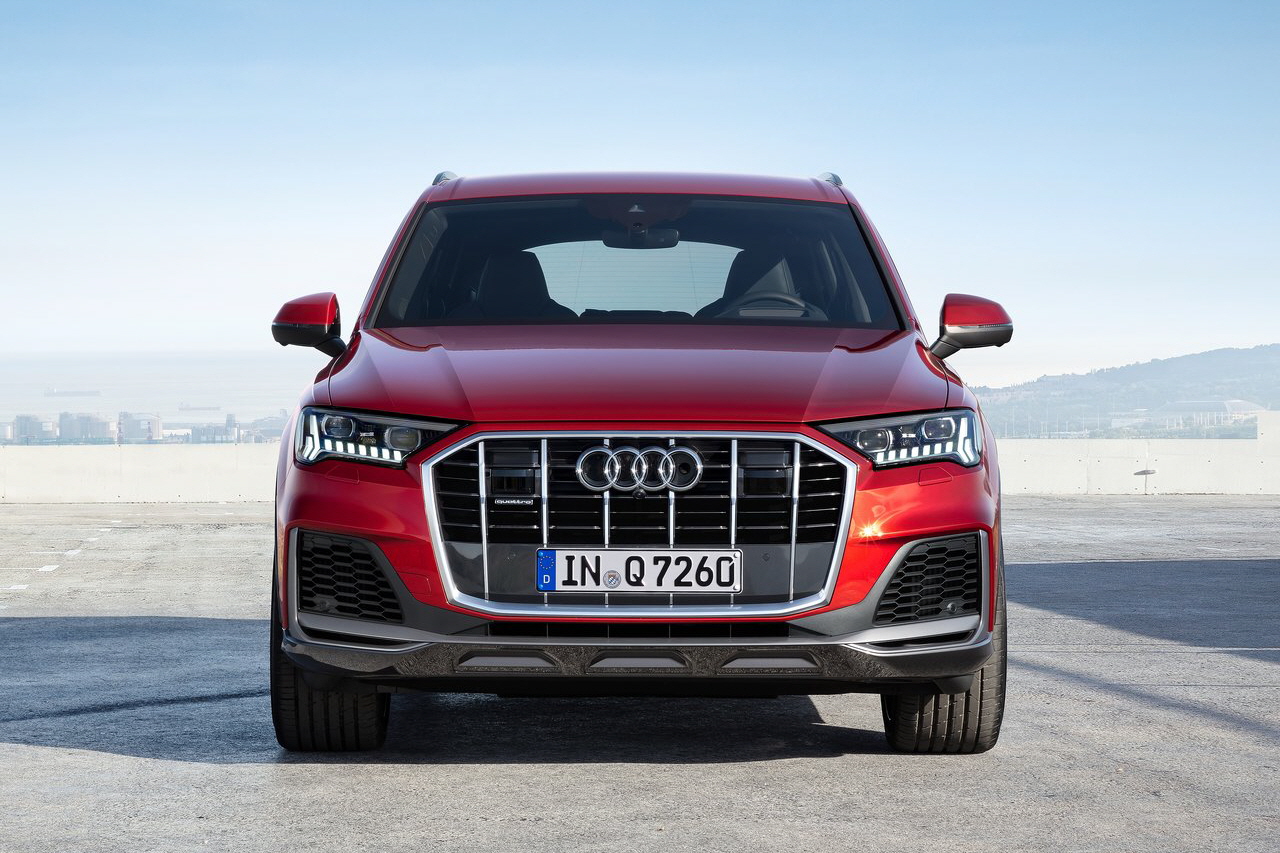 Q7 외장 사진 2