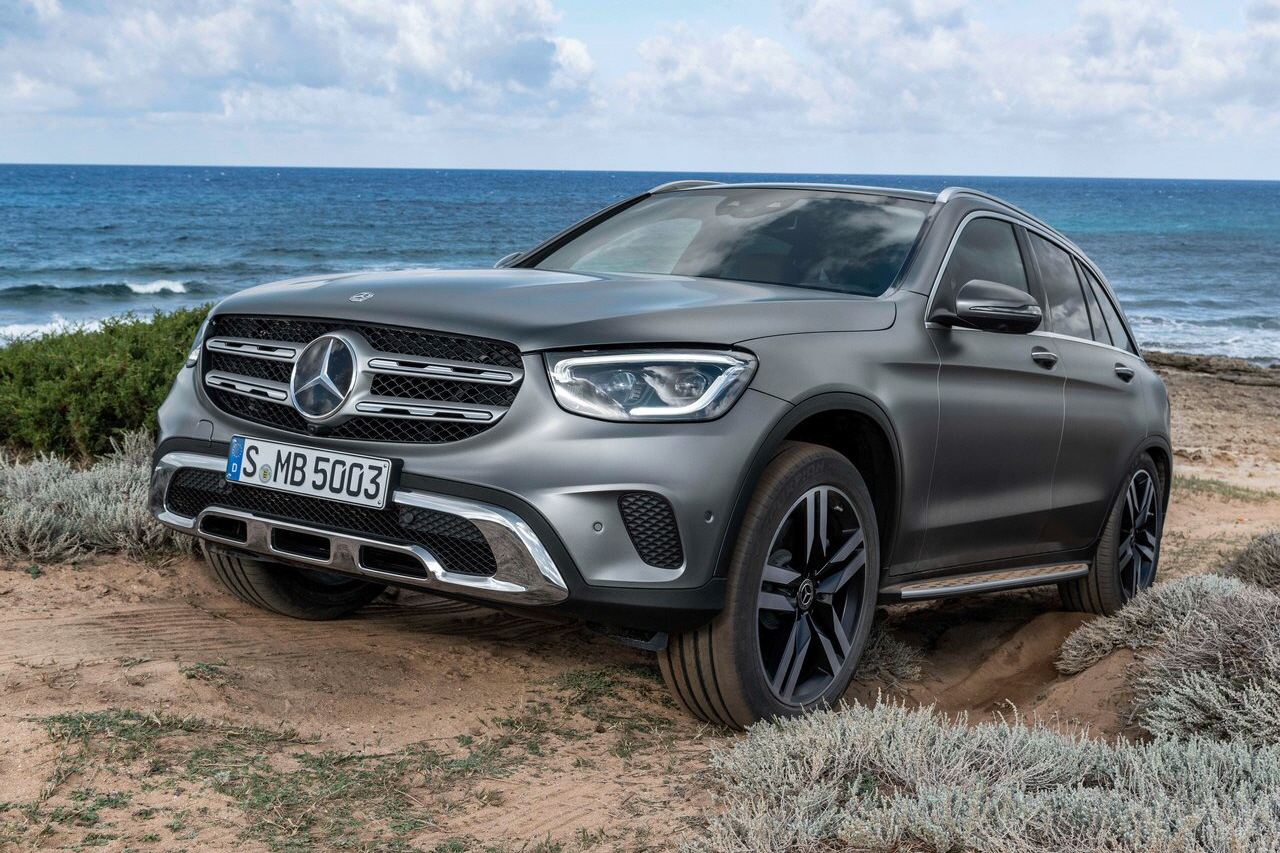 GLC-클래스 외장 사진 1