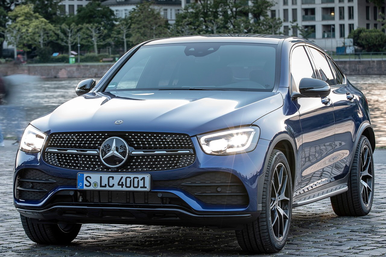 GLC-클래스 외장 사진 1