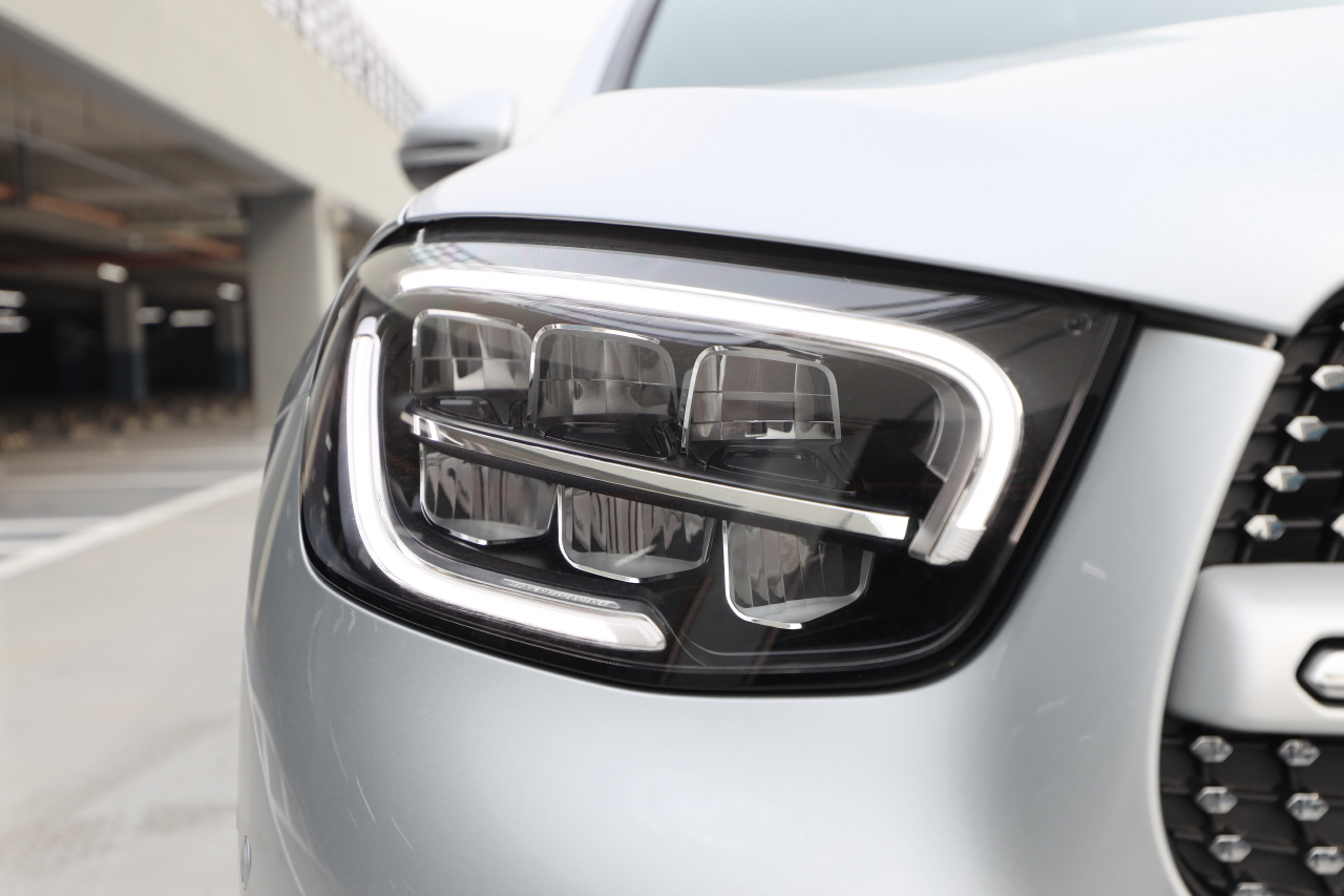 GLC-클래스 외장 사진 3